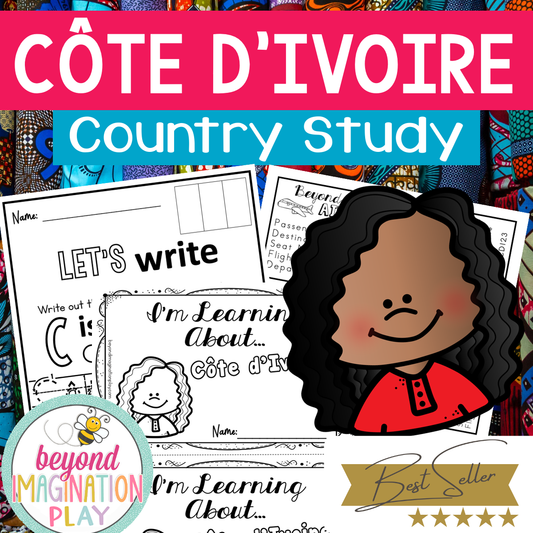 Côte d’Ivoire Country Study (Deluxe Edition)