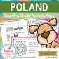 Poland Country Study Activity Pack