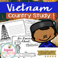 Vietnam Country Study Activity Pack