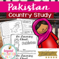 Pakistan Country Study Activity Pack