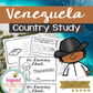 Venezuela Country Study Activity Pack