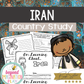 Iran Country Study Activity Pack