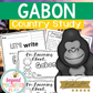 Gabon Country Study (Deluxe Edition)