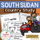 South Sudan Country Study Activity Pack