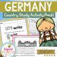 Germany Country Study Activity Pack