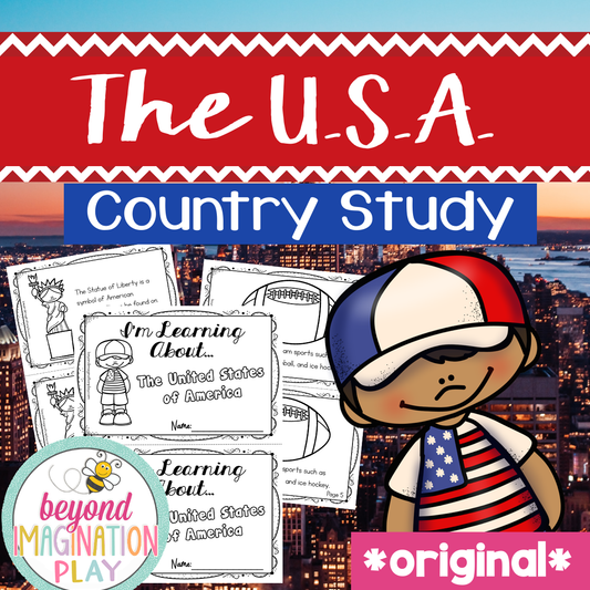 The USA Country Study
