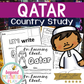 Qatar Country Study Activity Pack