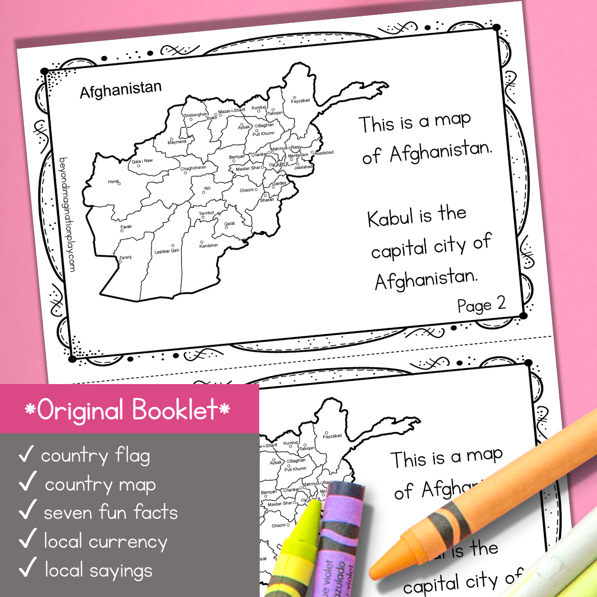 Afghanistan Country Study (Original Edition)