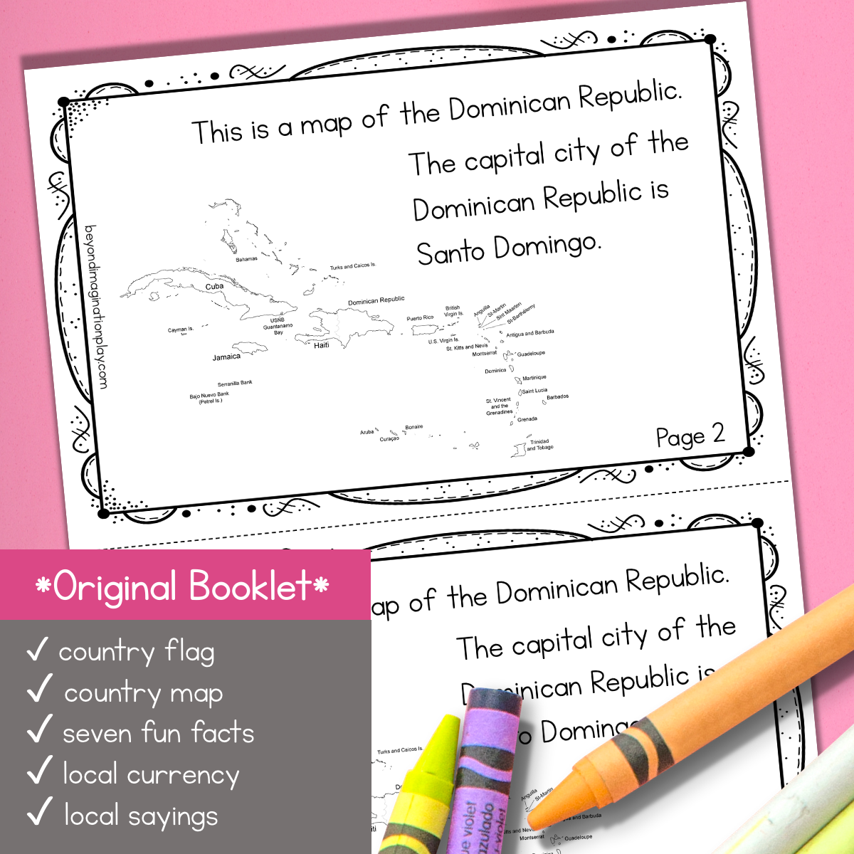 Dominican Republic Country Study