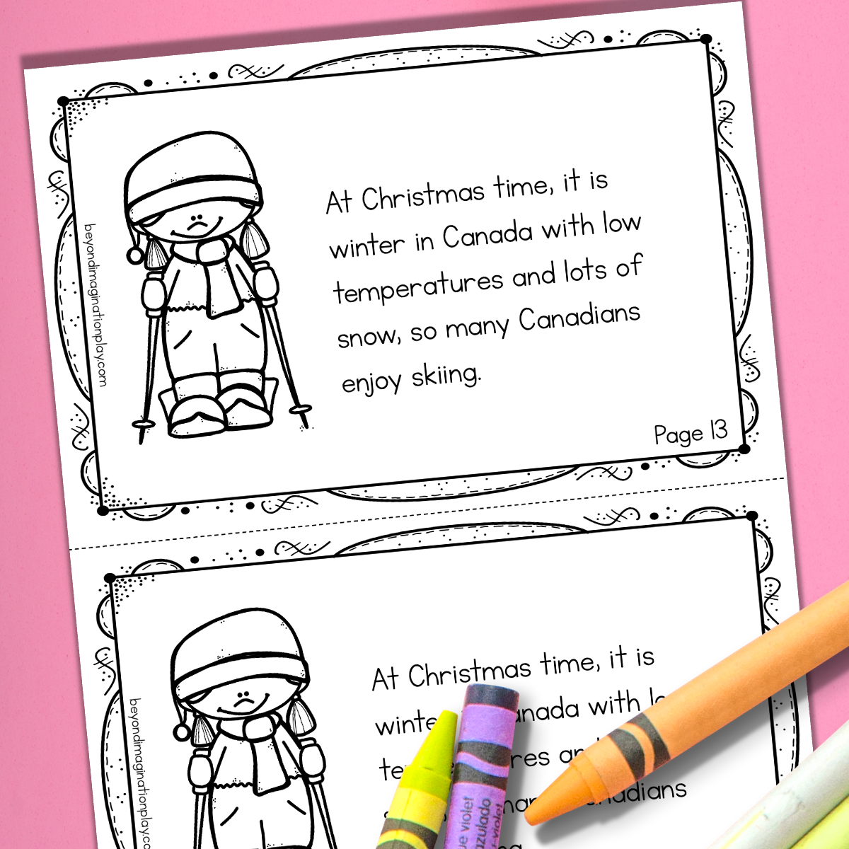 Christmas in Canada