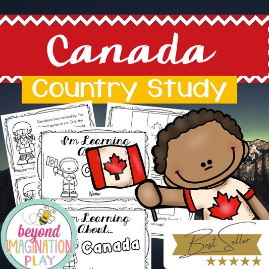 Canada Country Study (Deluxe Edition)