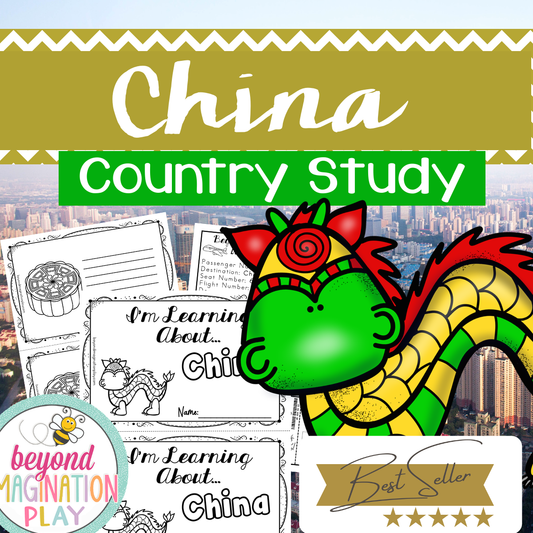 China Country Study (Deluxe Edition)