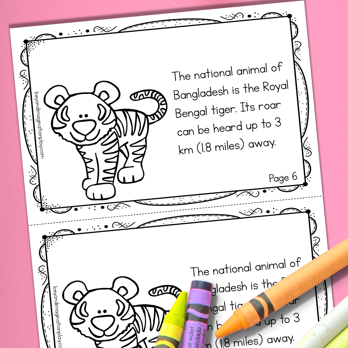 Bangladesh Country Study Activity Pack
