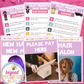 Hair Salon Play Pretend Pack