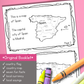 Spain Country Study Activity Pack