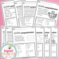 Luxembourg Country Study Activity Pack