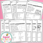 Madagascar Country Study Activity Pack