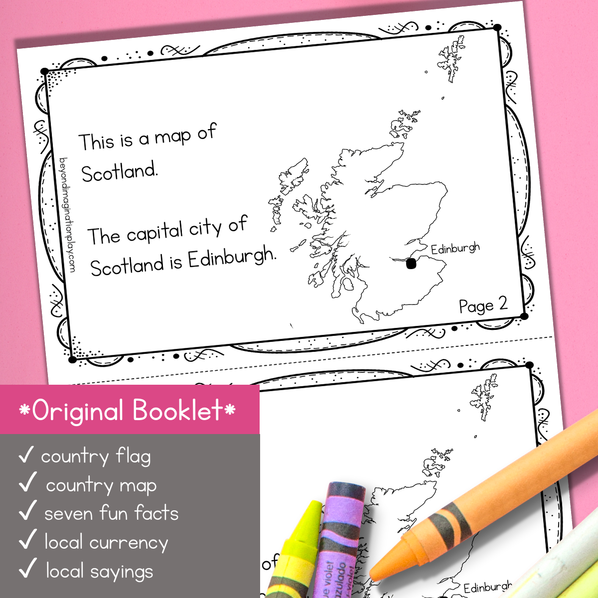 Scotland Country Study