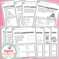 Romania Country Study Activity Pack