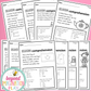 Mauritania Country Study Activity Pack