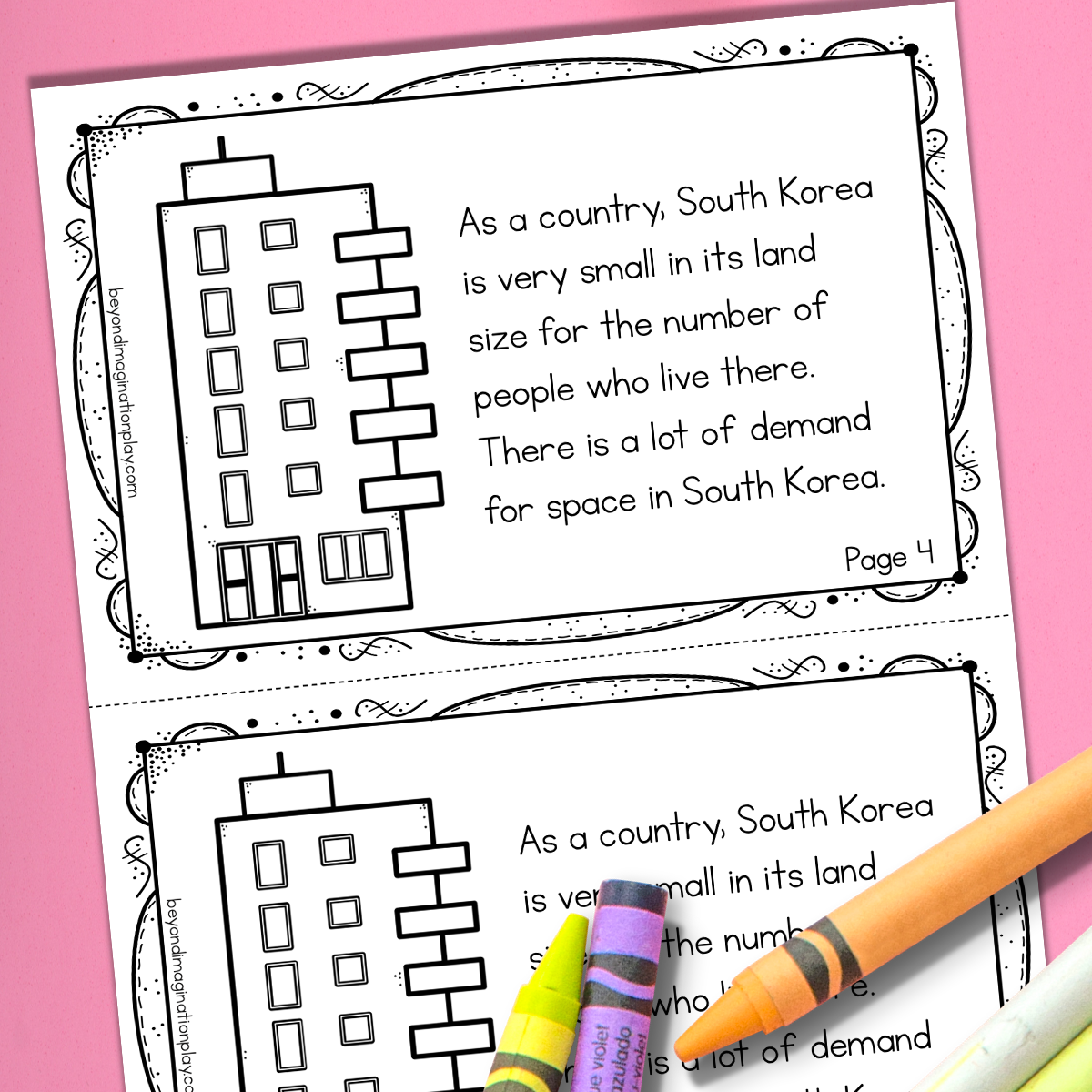 South Korea Country Study