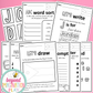 Jordan Country Study Activity Pack