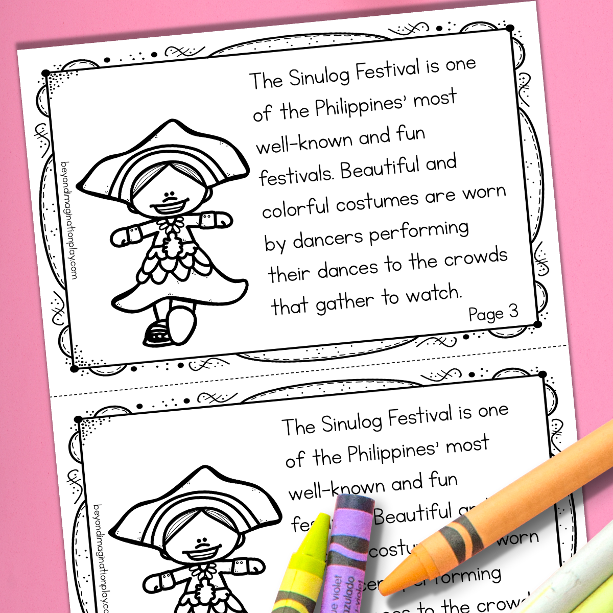 The Philippines Country Study Activity Pack