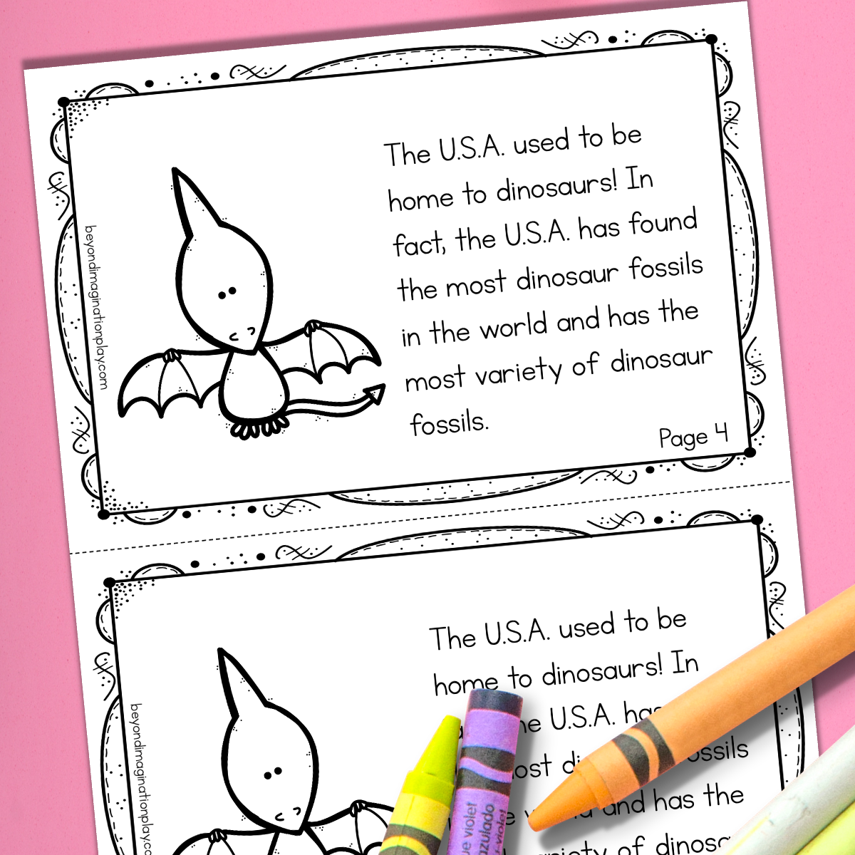 The USA Country Study Activity Pack