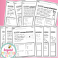 Egypt Country Study Activity Pack