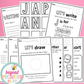 Japan Country Study Activity Pack