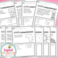 Africa Continent Study *BEST SELLER* Comprehension Activities + Play Fun